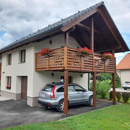 Apartment Ajda Bled Luaran gambar