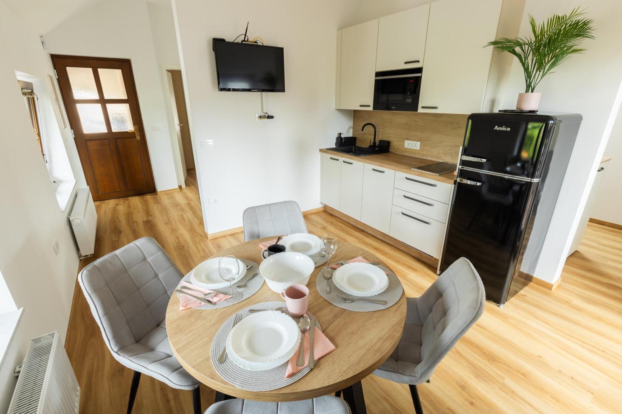 Apartment Ajda Bled Luaran gambar