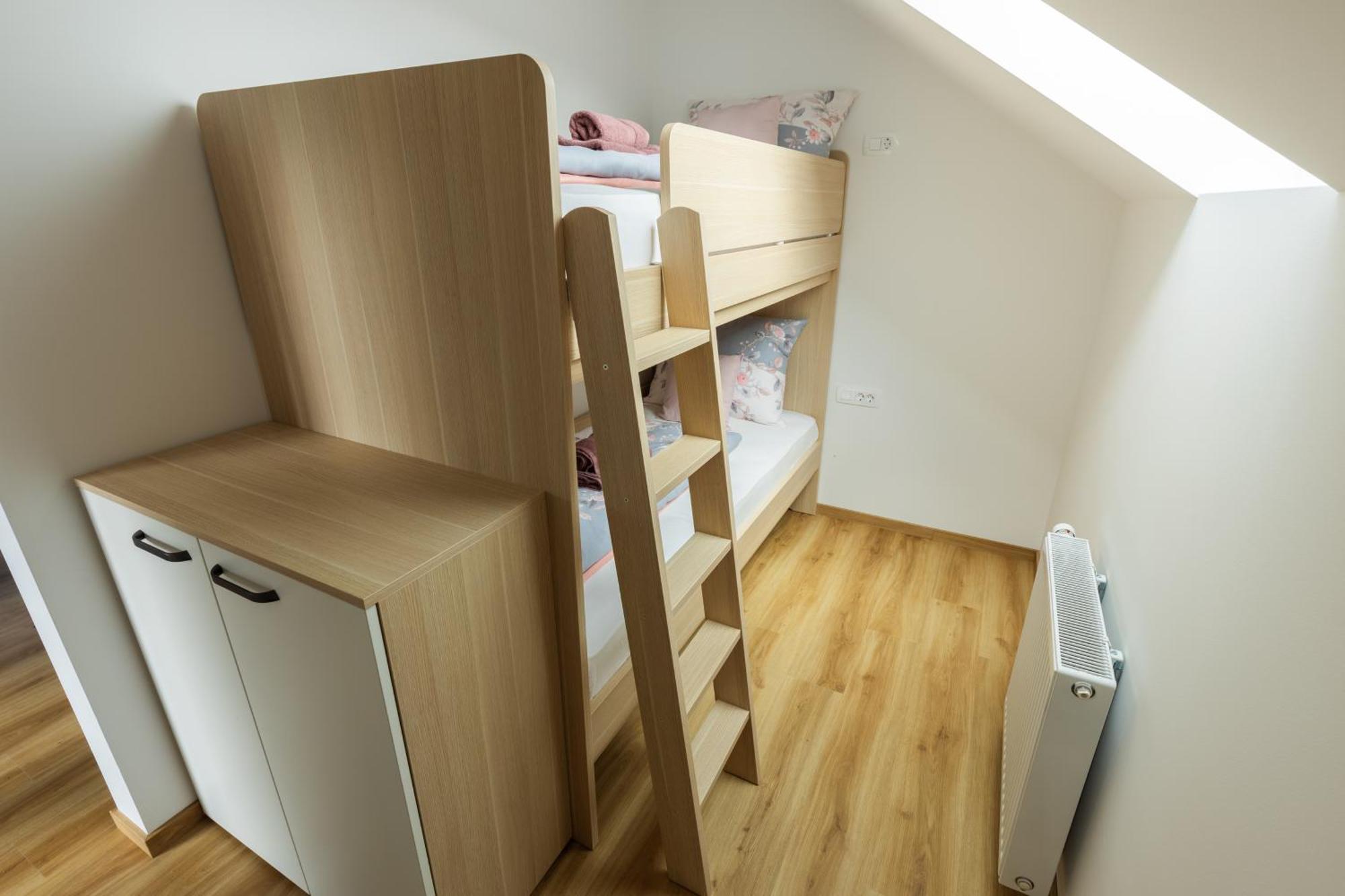 Apartment Ajda Bled Luaran gambar
