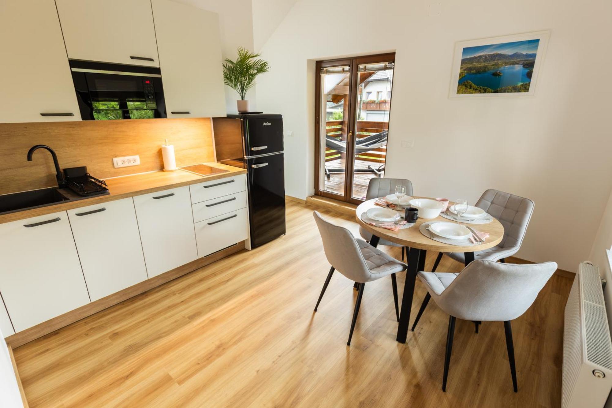 Apartment Ajda Bled Luaran gambar