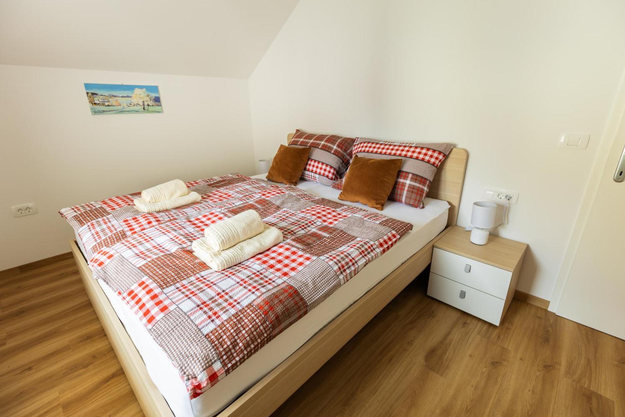 Apartment Ajda Bled Luaran gambar