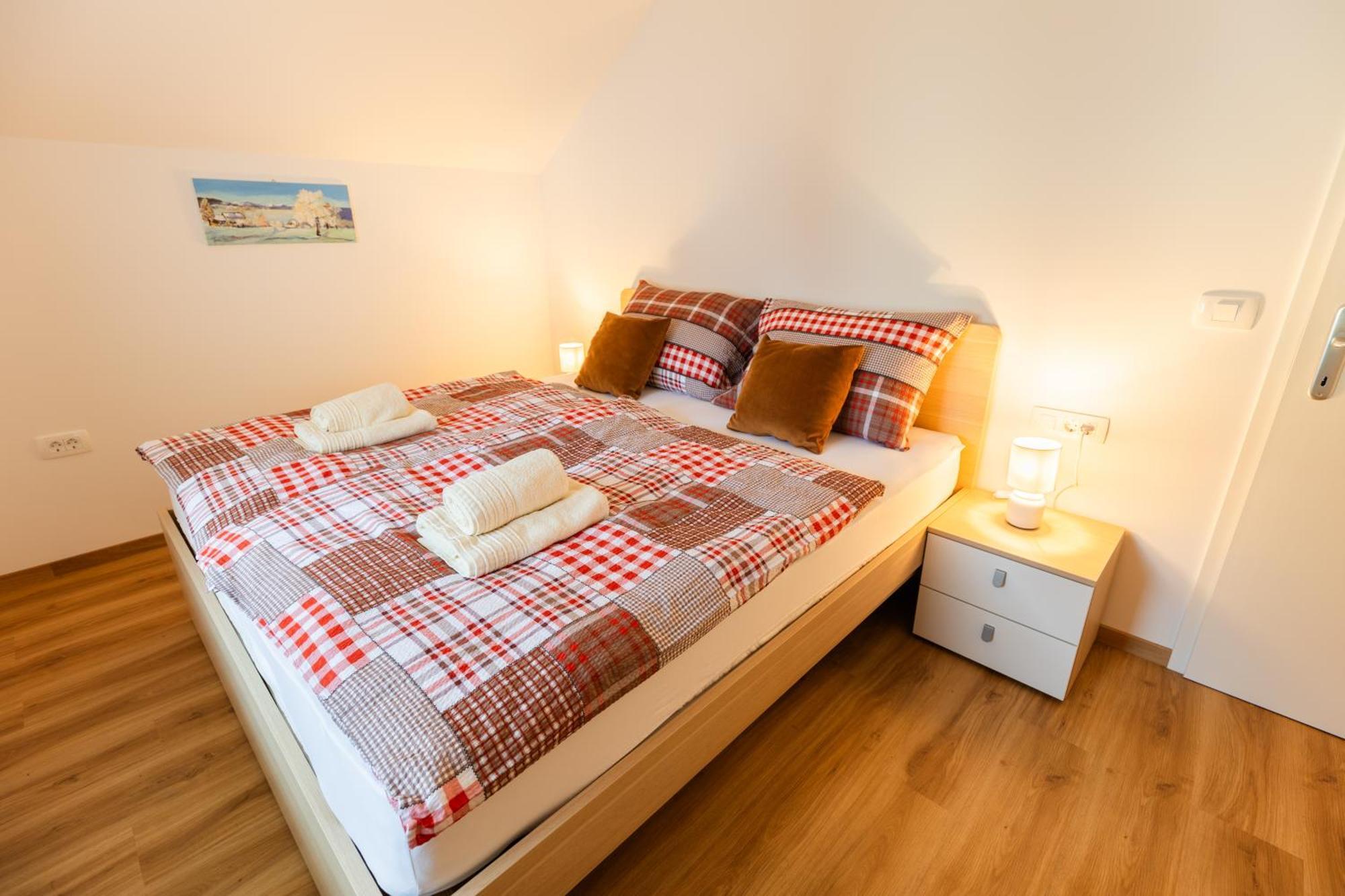 Apartment Ajda Bled Luaran gambar