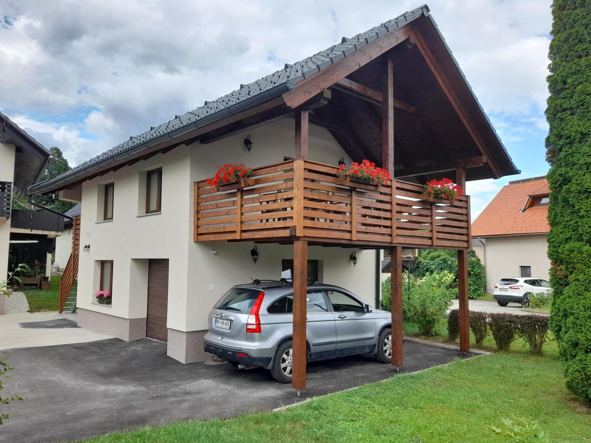Apartment Ajda Bled Luaran gambar