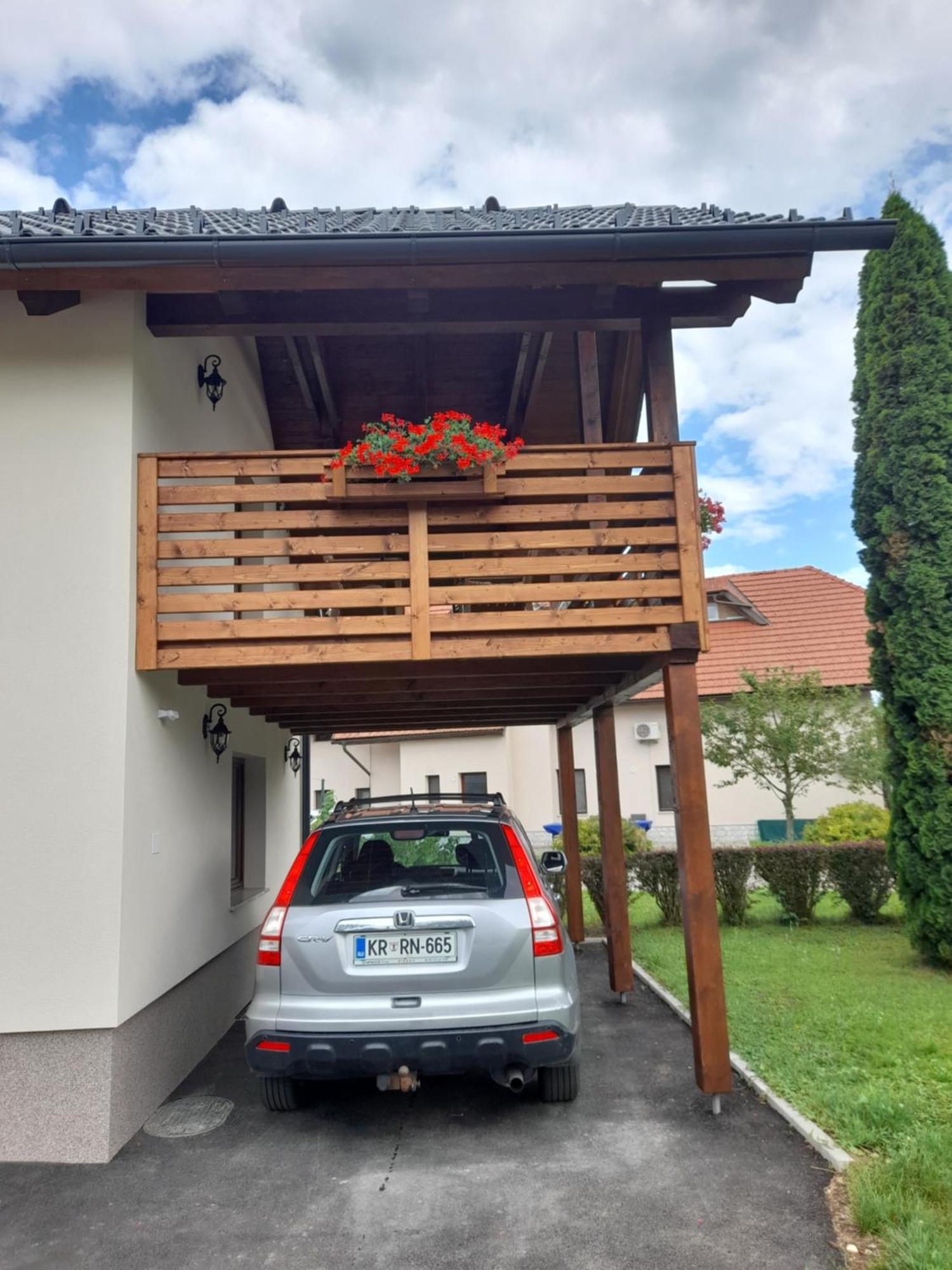 Apartment Ajda Bled Luaran gambar